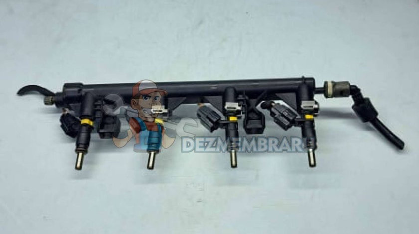 Rampa injectoare, Peugeot 207, 1.6 benz, 5FW, V757564580