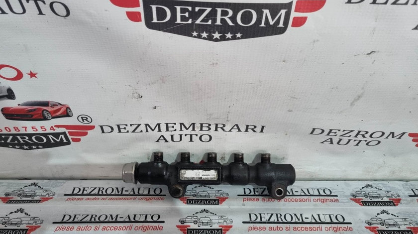 Rampa injectoare Peugeot 207 1.6 HDi 90cp cod piesa : 9654592680