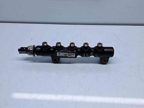 Rampa injectoare Peugeot 207 Sedan [Fabr 2007-2012] 9654592680 1.6 HDI 9HZ 80KW / 109CP