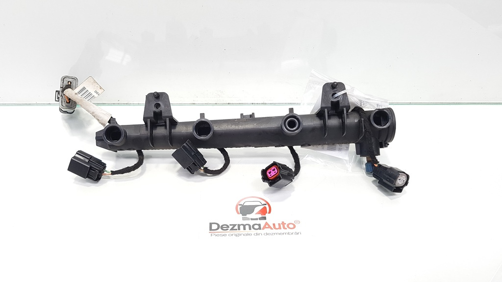 Rampa injectoare, Peugeot 207 (WA) [Fabr 2006-2012] 1.4 B, KFU, 9652451580 (id:411367)