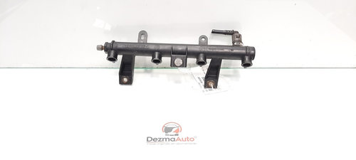 Rampa injectoare, Peugeot 207 (WA) [Fabr 2006-2012] 1.4 b, KFV, 9655833580 (id:413310)