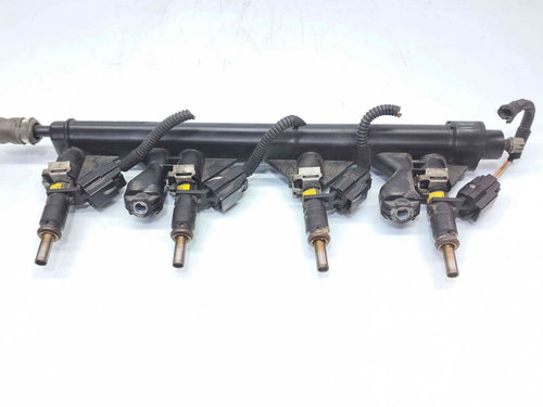Rampa injectoare Peugeot 207 (WA) [Fabr 2006-2012] V757564580 1.6 Benz EP6C 1.6 Benz EP6C 77KW / 105...