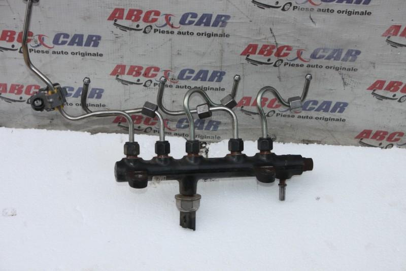 Rampa injectoare  Peugeot 3008 2016-> 9674300080-04