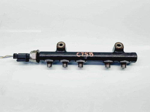 Rampa injectoare Peugeot 3008 Break [Fabr 2009-2016] 9684753080 1.6 9H05 DV6C 1.6 9H05 DV6C 77KW / 1...