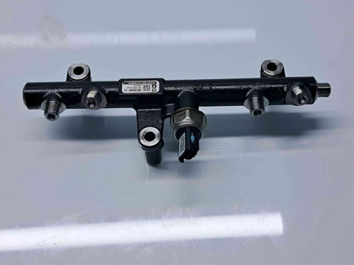 Rampa injectoare Peugeot 3008 [Fabr 2009-2016] 9681909680 2.0 HDI RHH 120KW / 163CP