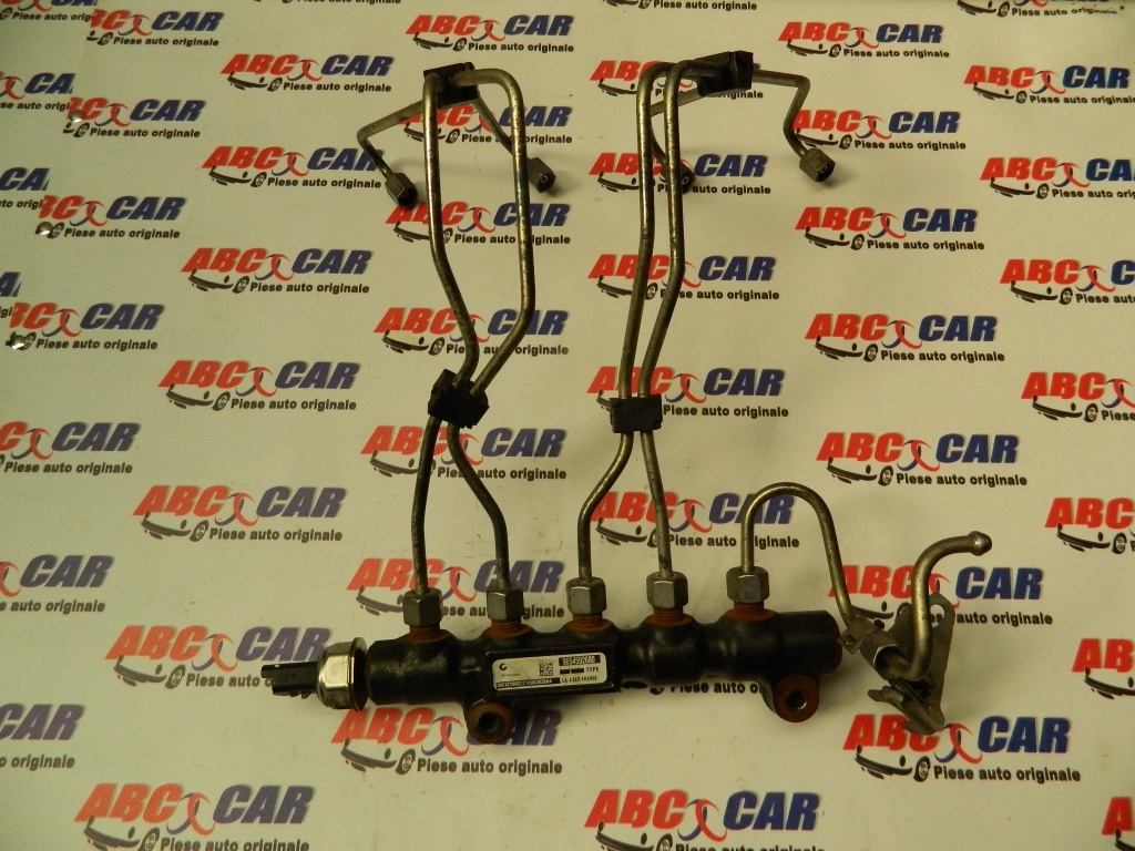Rampa injectoare Peugeot 307 1.6 HDI 9654592680