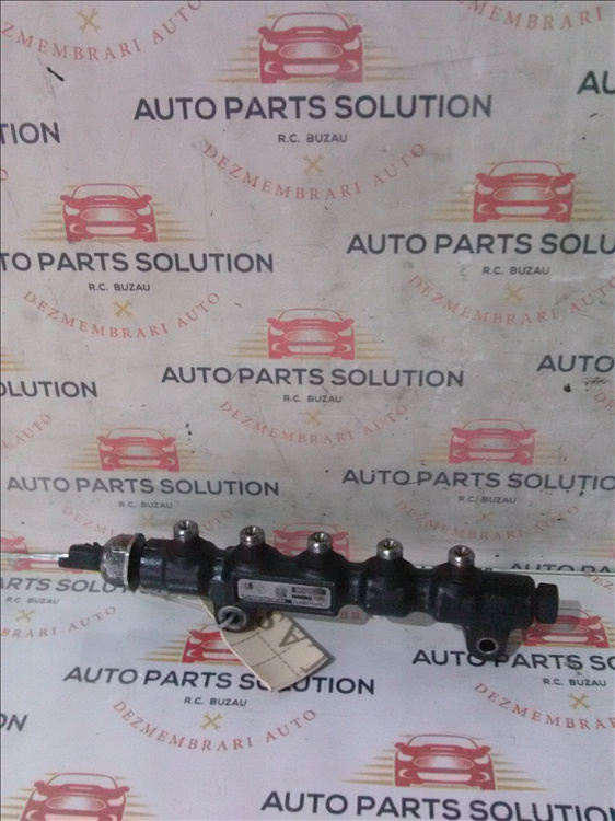 Rampa injectoare PEUGEOT 307 1.6 HDI an fabr. 2006
