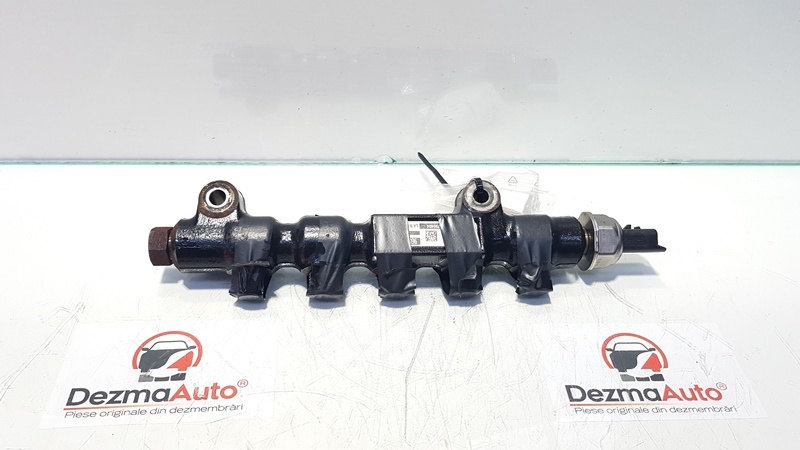 Rampa injectoare, Peugeot 307, 1.6 hdi, cod 9654592680 (id:359482)