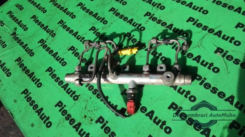 Rampa injectoare Peugeot 307 (2001-2008) 0445214019