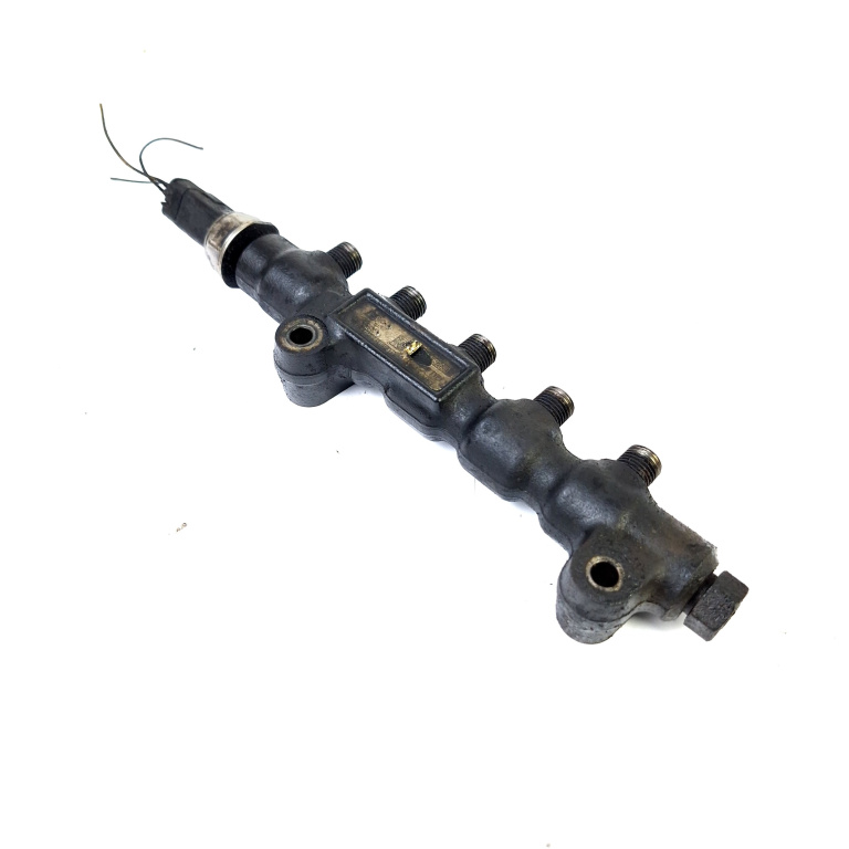 Rampa Injectoare Peugeot 307 2001-2008 1.6 Hdi 110 9Hz (Dv6Ted4) Motorina 9654592680, 1570G2, 1570 G2