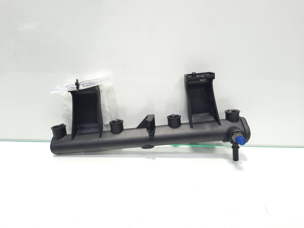 Rampa injectoare, Peugeot 307 [Fabr 2000-2008] 1.6 benz, NFU, 9636520780 (id:435451)