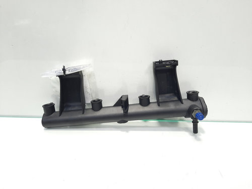 Rampa injectoare, Peugeot 307 [Fabr 2000-2008] 1.6 benz, NFU, 9636520780 (id:435451)