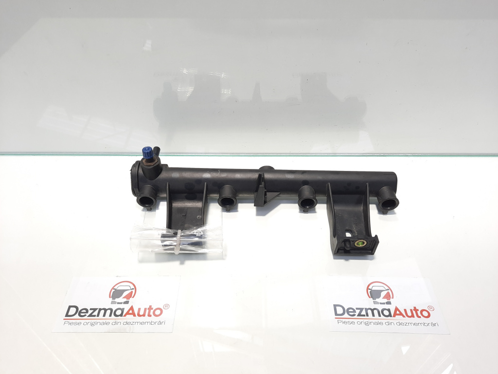 Rampa injectoare, Peugeot 307 SW [Fabr 2002-2008] 1.6 B, NFU, 9650764780 (id:439085)