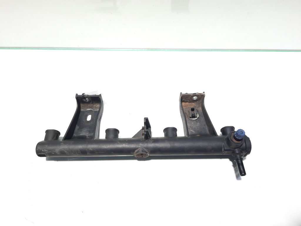 Rampa injectoare, Peugeot 307 SW [Fabr 2002-2008] 1.6 B, NFU, 9650764780 (id:450291)