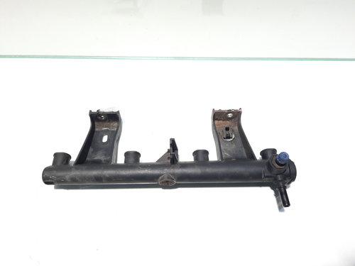Rampa injectoare, Peugeot 307 SW [Fabr 2002-2008] 1.6 B, NFU, 9650764780 (id:450291)