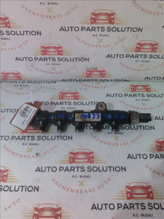 Rampa injectoare PEUGEOT 308 1.6 HDI an fabr.2008