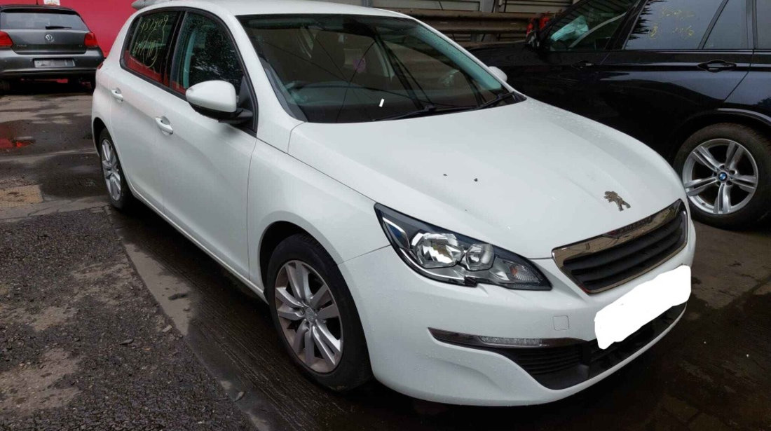 Rampa injectoare Peugeot 308 2014 HATCHBACK 1.6 HDI DV6DTED