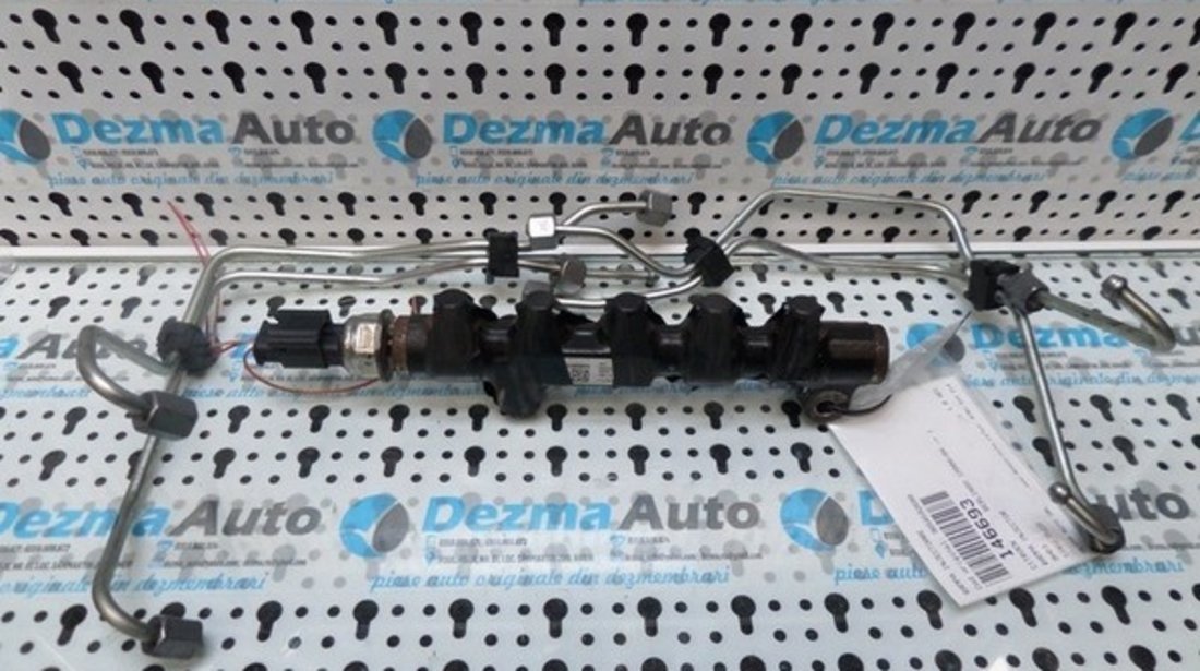 Rampa injectoare Peugeot 308 CC, 9654592680﻿