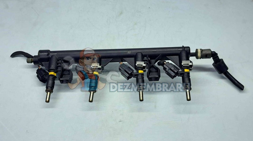 Rampa injectoare Peugeot 308 [Fabr 2007-2013] V757564580 1.6 b 5FW