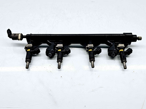 Rampa injectoare Peugeot 308 [Fabr 2007-2013] V757564580 1.6 Benz EP6 88KW / 120CP 1.6 Benz EP6 88KW...