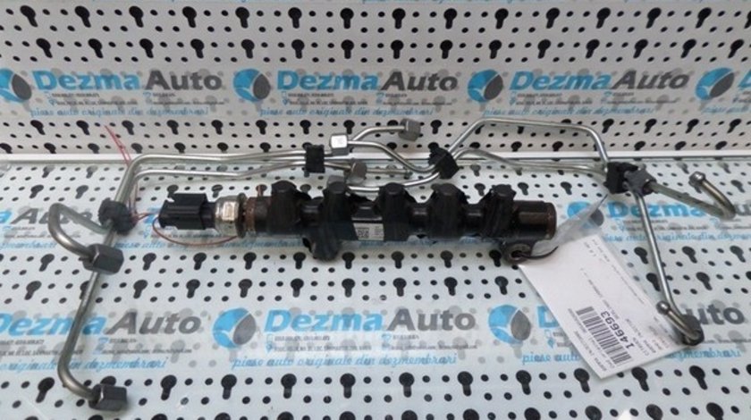 Rampa injectoare Peugeot 308 SW 2007-In prezent, 9654592680