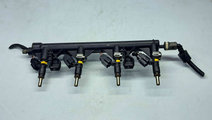 Rampa injectoare, Peugeot 407, 2.0 B, RFJ, V757564...
