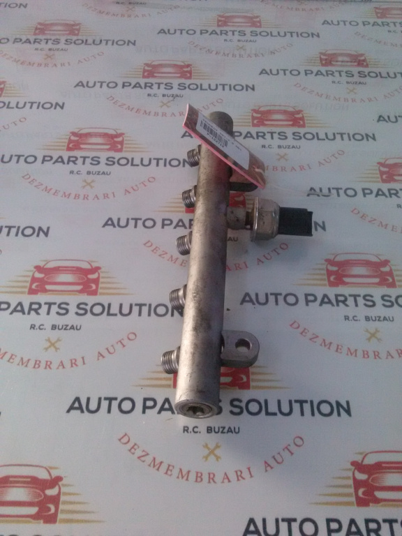 Rampa injectoare PEUGEOT 407-2.0 HDI