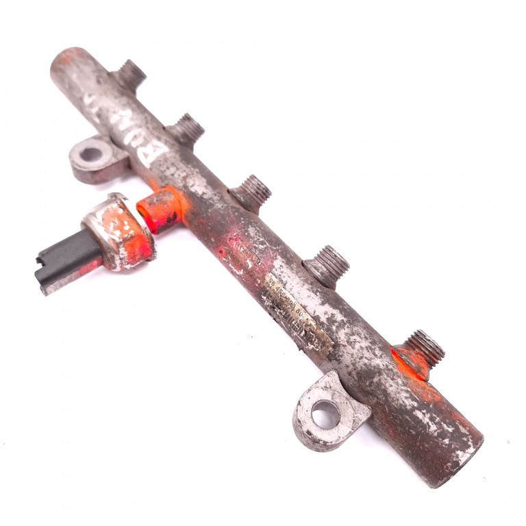 Rampa Injectoare Peugeot 407 2004-2011 2.0 Hdi Motorina 9645689580, 55Pp0201