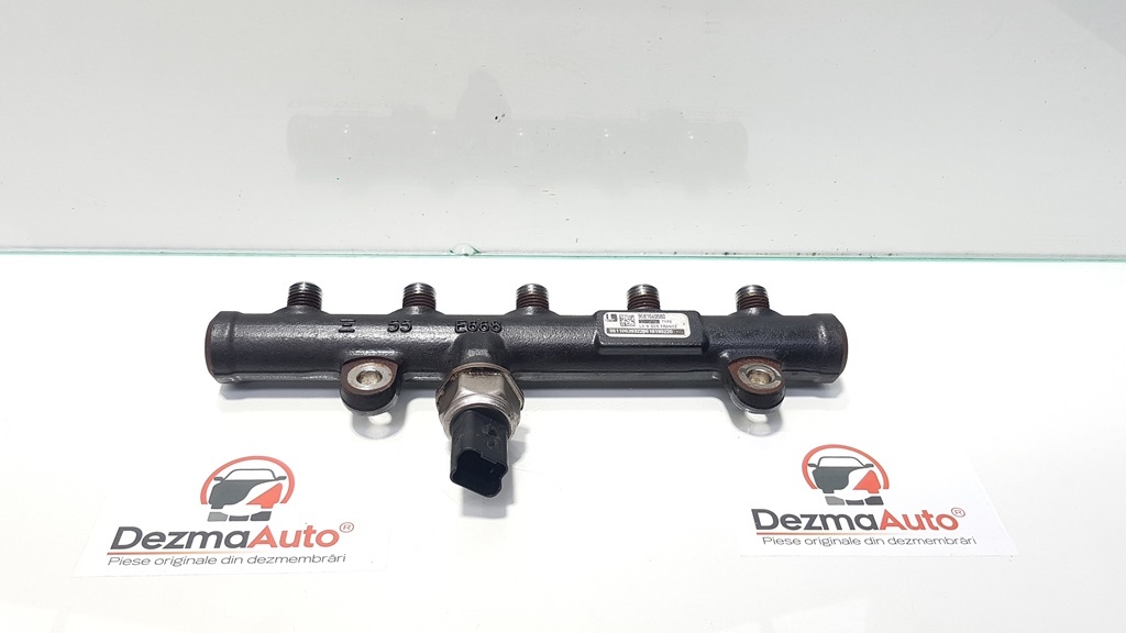 Rampa injectoare, Peugeot 407 SW, 2.0 hdi, cod 9681649580 (id:363093)