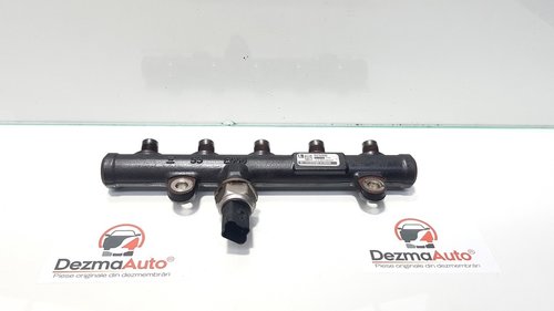 Rampa injectoare, Peugeot 407 SW, 2.0 hdi, cod 9681649580 (id:363093)