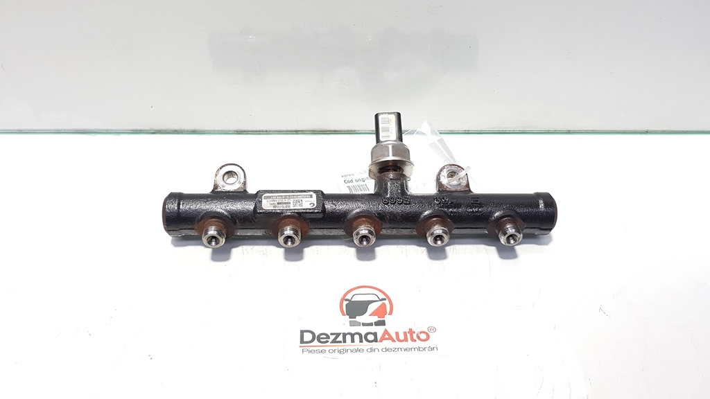 Rampa injectoare, Peugeot 407 SW, 2.0 hdi, RHR, 9681649580 (id:398029)
