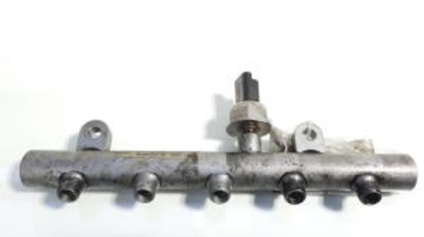 Rampa injectoare, Peugeot 407 SW [Fabr 2004-2010] 2.0 hdi, RHR, 9645689580
