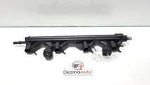 Rampa injectoare, Peugeot 5008, 1.6 b, 5FW, 754181...