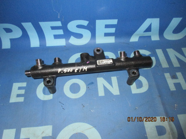 Rampa injectoare Peugeot 5008 2.0hdi; 9681909680