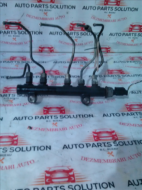 Rampa injectoare PEUGEOT 508 1.6 D an fabr. 2012