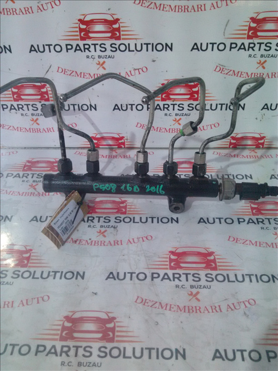 Rampa injectoare PEUGEOT 508 1.6 D an fabr. 2016