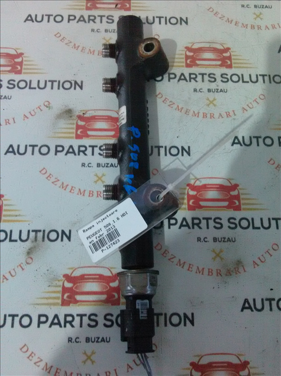 Rampa injectoare PEUGEOT 508,1.6 HDI an fabr 2013