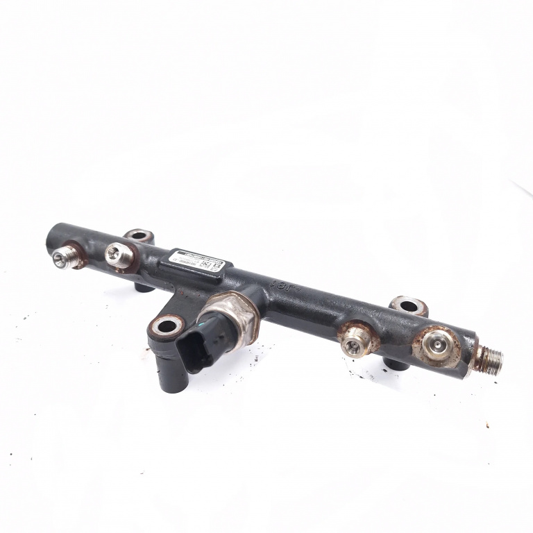 Rampa Injectoare Peugeot 508 2010 - 2023 Motorina 9681909680, 9681909680-03, 968190968003, 96.632.053.80, 9663205380, 28497Z01, 091110-2, 0911102, 011208674201