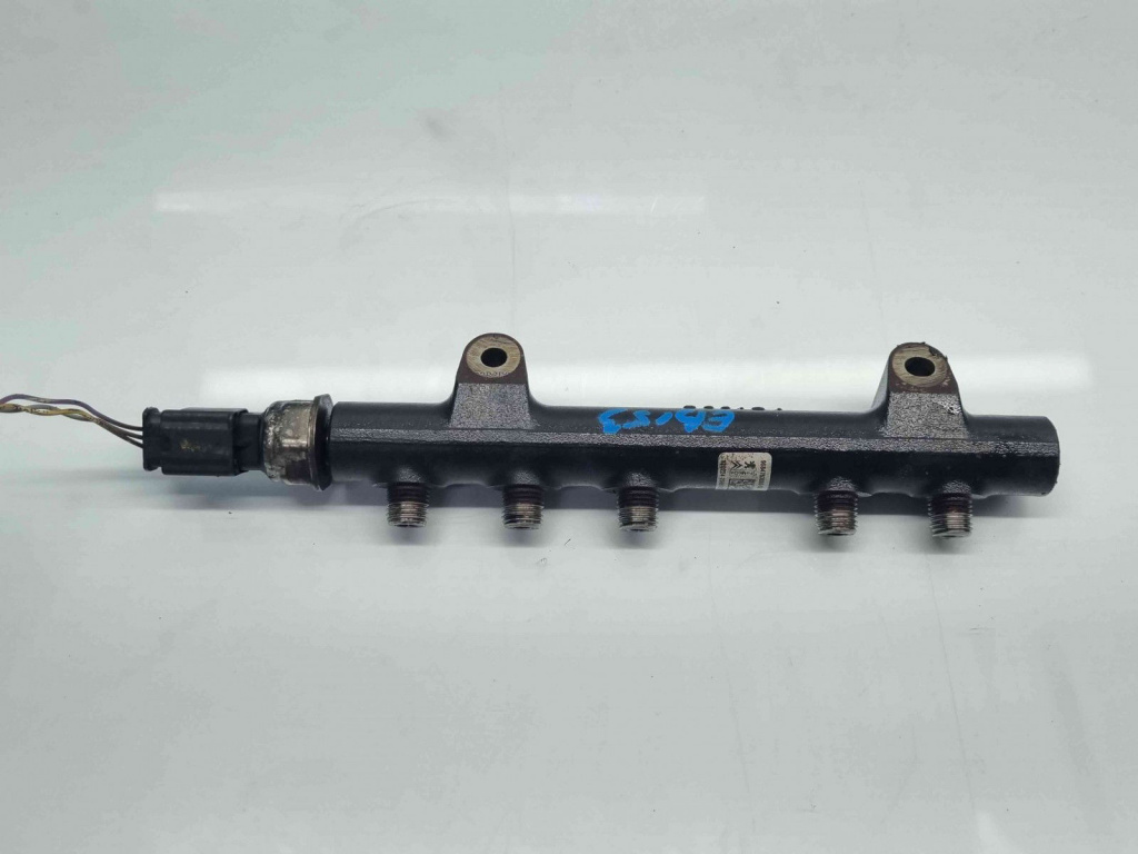 Rampa injectoare Peugeot 508 [Fabr 2010-2018] 9684753080 1.6 DV6C 1.6 DV6C 77KW / 105CP