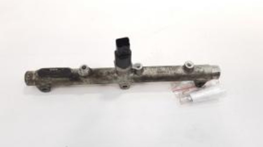 Rampa injectoare, Peugeot 607, 2.2 hdi, 4HX, 0445214017