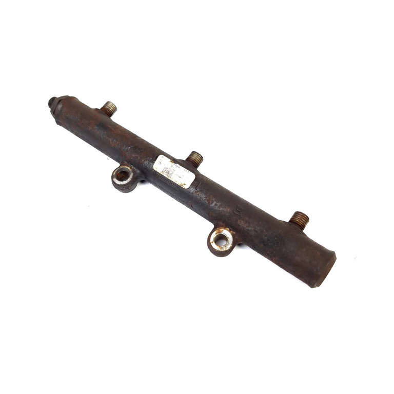 Rampa Injectoare Peugeot 607 (9D, 9U) 1999-2010 2.7 Hdi 24V Motorina 5Ws40130, A2C20001291 Siemens Vdo