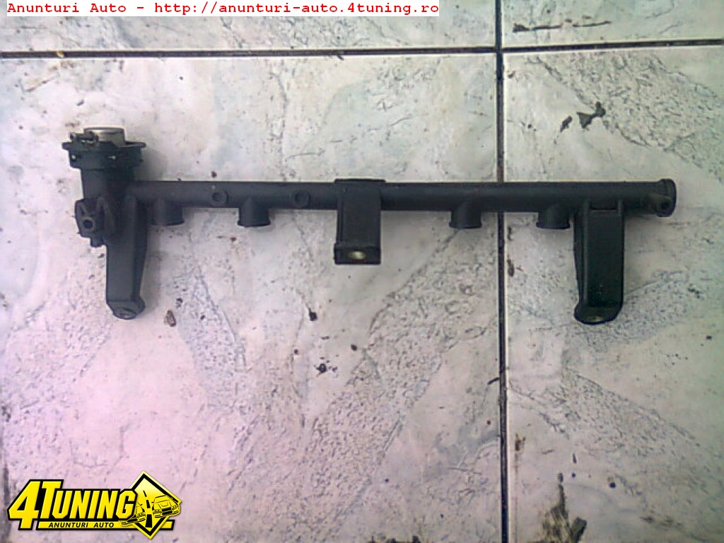 Rampa injectoare Peugeot 806