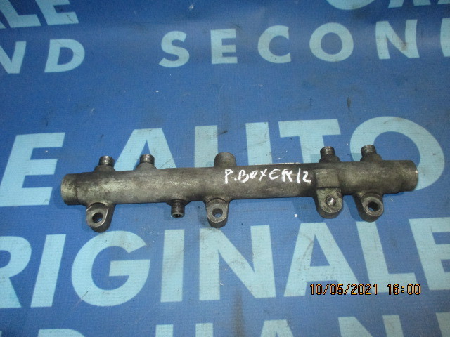 Rampa injectoare Peugeot Boxer 2.8hdi; 0445224009