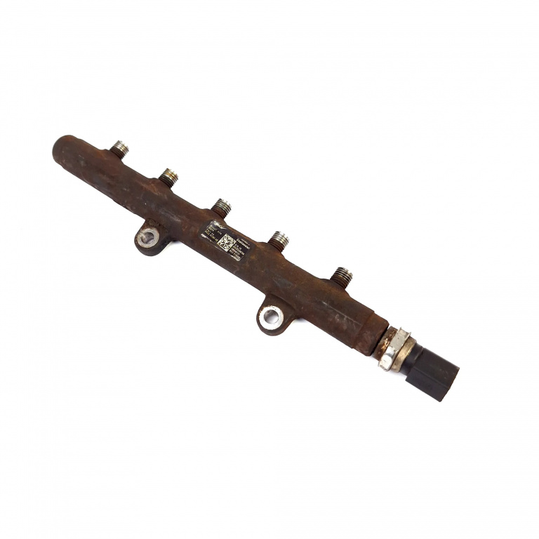 Rampa Injectoare Peugeot Boxer 2006 > 2.2 Hdi 150 4Hj (P22Dte) Motorina A2C53288768, 5Ws40731, Bk2Q9D280Ab, M03019688 Fomoco, Continental