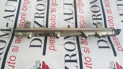 Rampa injectoare Peugeot Boxer 3.0 HDi 156cp cod piesa : 0445224065