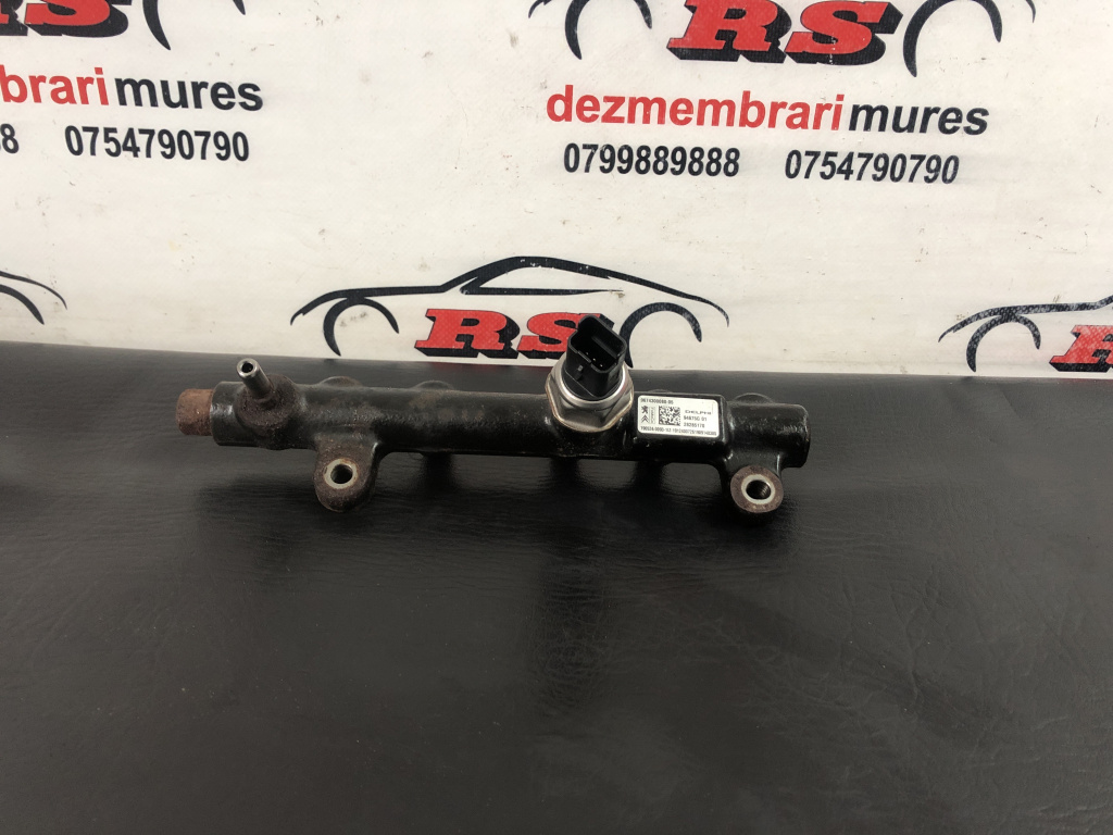 Rampa injectoare Peugeot Boxer sedan 2018 (9674300080)