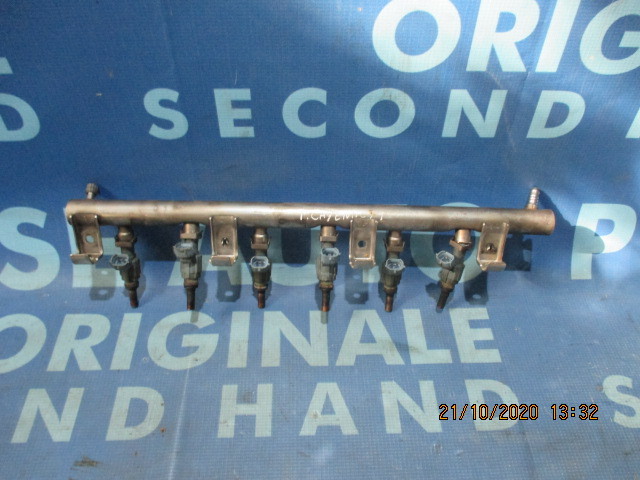 Rampa injectoare Porsche Cayenne 3.2vr6;  022133315J (cu injectoare)