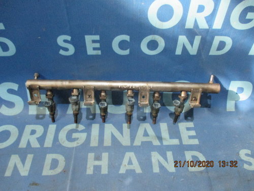 Rampa injectoare Porsche Cayenne 3.2vr6;  022133315J (cu injectoare)