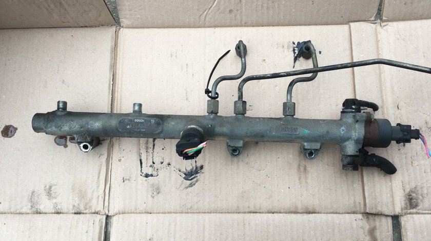 Rampa Injectoare + Regulator Presiune Hyundai Santa Fe 2.0 Diesel 83 KW