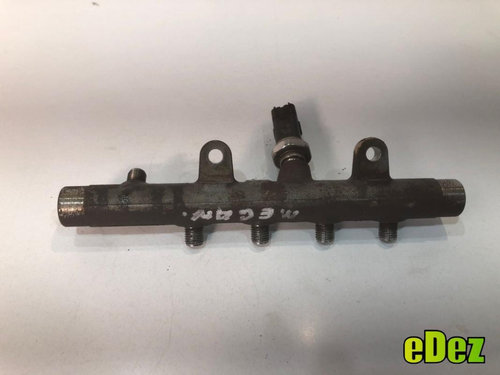 Rampa injectoare Renault Captur (2013-2017) 1.5 dci K9K (636) 110 cp 175218188r